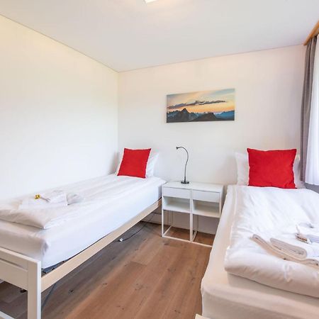 Panoramapark Soleil Chalet A Венген Экстерьер фото