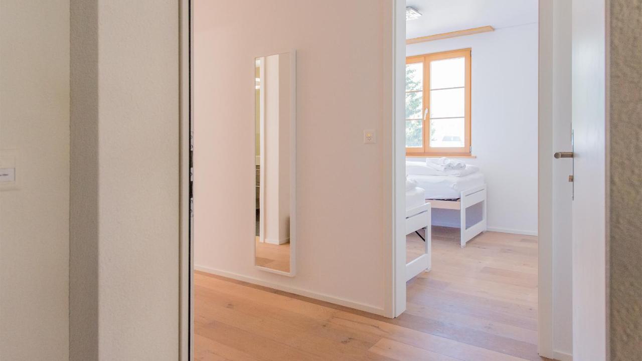 Panoramapark Soleil Chalet A Венген Экстерьер фото
