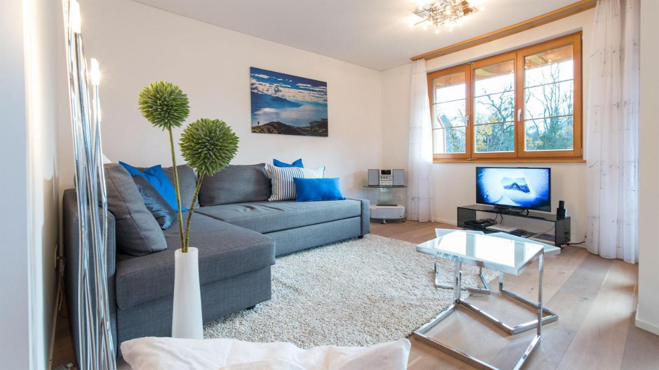 Panoramapark Soleil Chalet A Венген Экстерьер фото